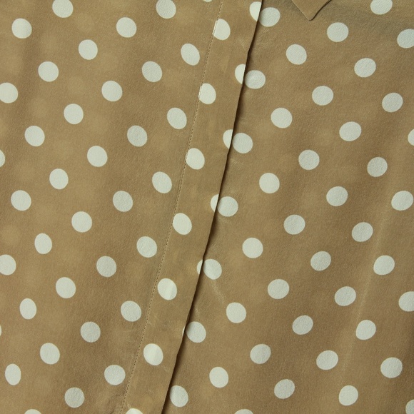 Joe Fresh Polka Dot Popover - Picture 3 of 8